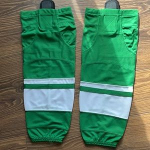Youth 20 Fulton Hockey Socks  jade green